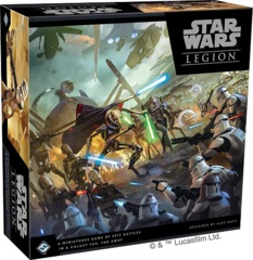 Star Wars: Legion   Core Set - Clone Wars